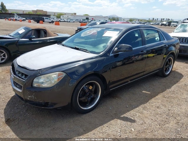 CHEVROLET MALIBU LT - 2