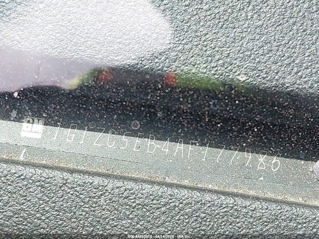 CHEVROLET MALIBU LT - 9