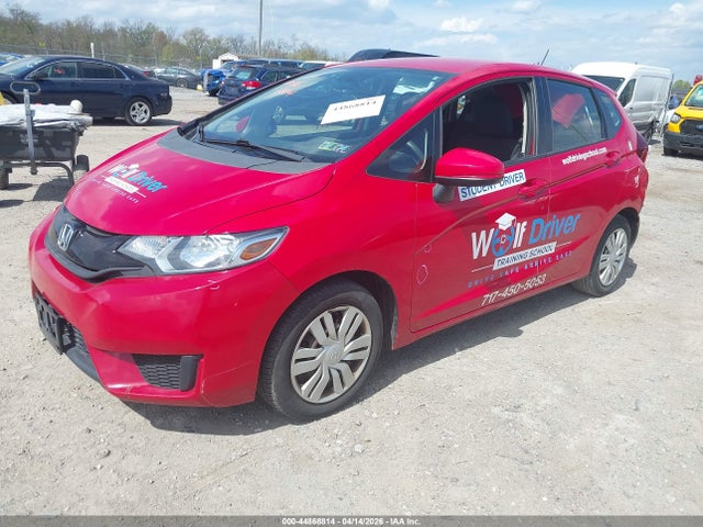 HONDA FIT - 2