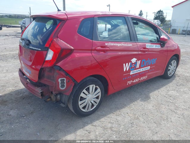 HONDA FIT - 4
