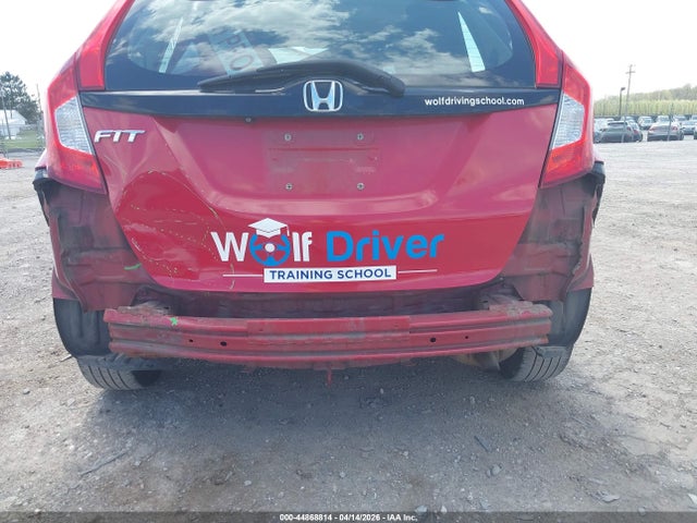 HONDA FIT - 6