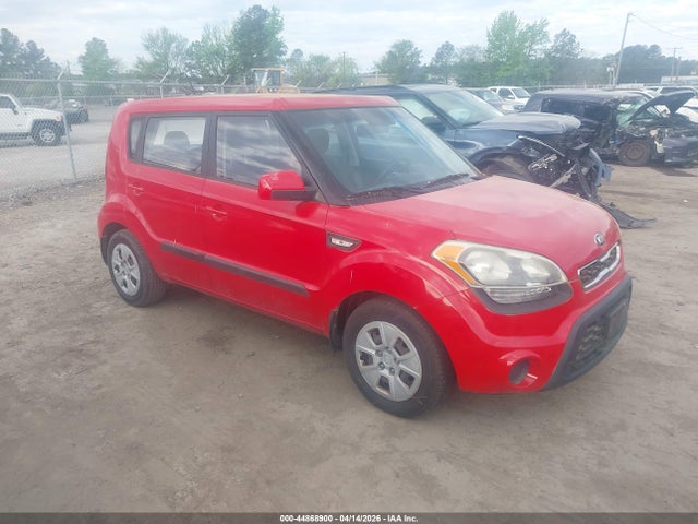 KIA SOUL ! - 1