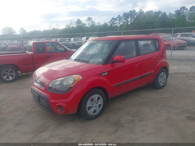 KIA SOUL ! - 2