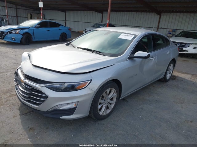 صورة 2 لـ 2022 Chevrolet MALIBU FWD LT