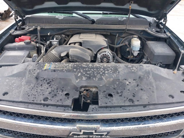 CHEVROLET SILVERADO 1500 LT - 10