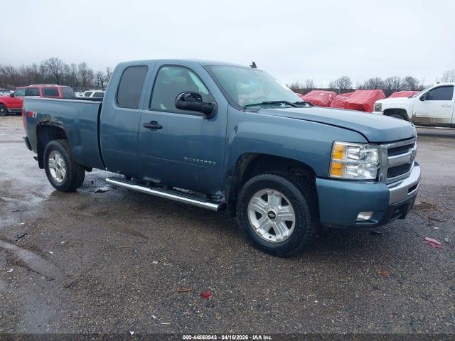 CHEVROLET SILVERADO 1500 LT - 1