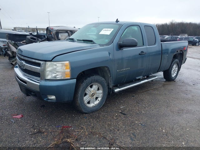 CHEVROLET SILVERADO 1500 LT - 2