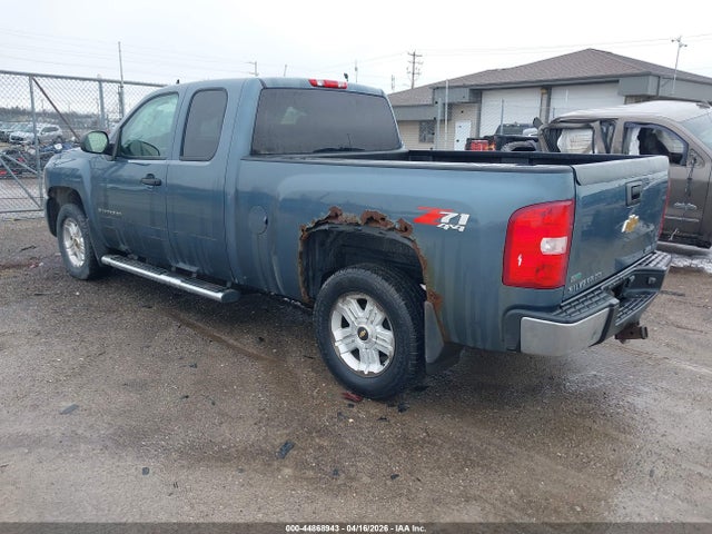 CHEVROLET SILVERADO 1500 LT - 3