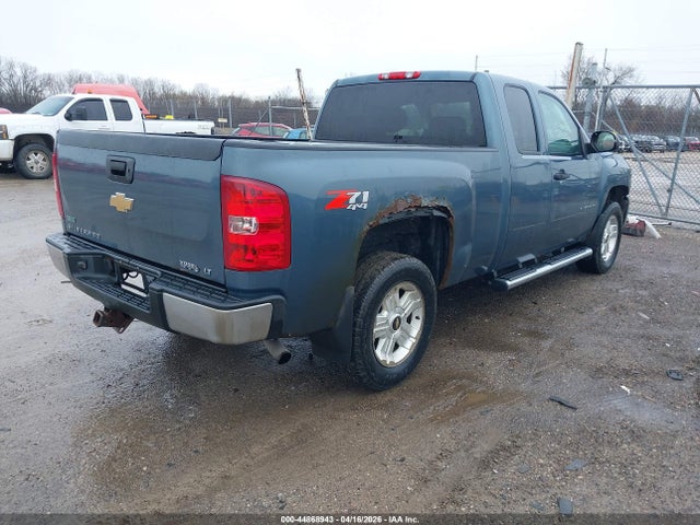CHEVROLET SILVERADO 1500 LT - 4