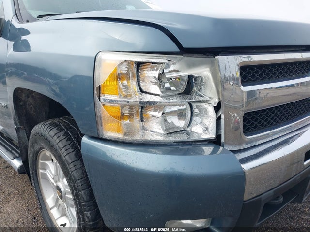 CHEVROLET SILVERADO 1500 LT - 6