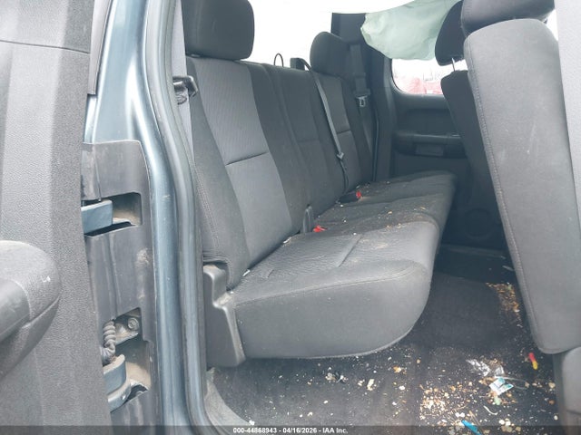 CHEVROLET SILVERADO 1500 LT - 8