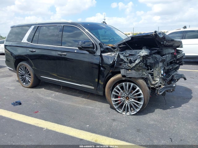 2024 Cadillac Escalade 4WD Premium Luxury