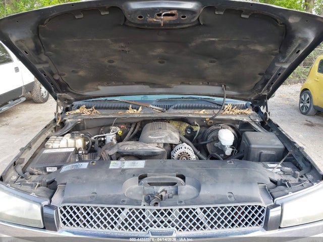 CHEVROLET SILVERADO 1500 Z71 - 10