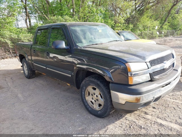 CHEVROLET SILVERADO 1500 Z71 - 1