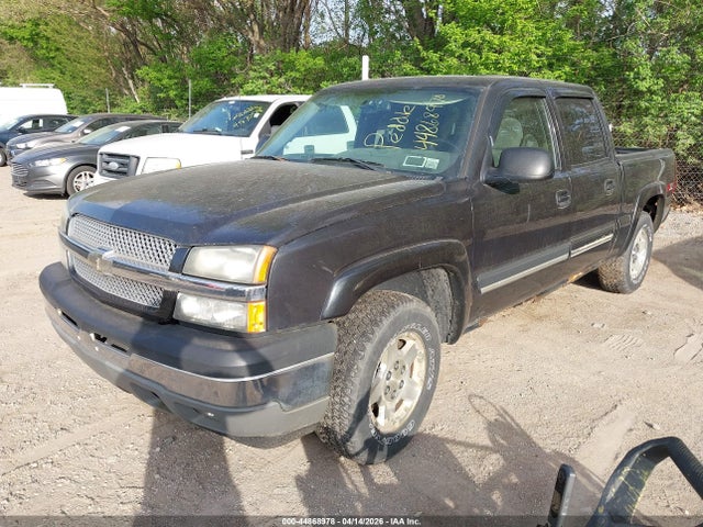 CHEVROLET SILVERADO 1500 Z71 - 2