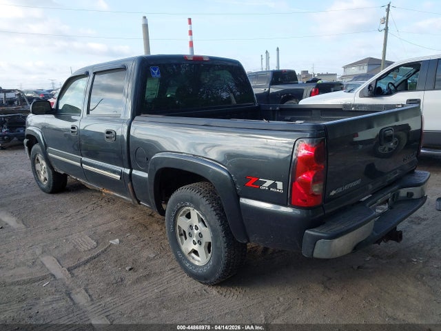 CHEVROLET SILVERADO 1500 Z71 - 3
