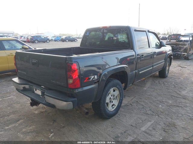 CHEVROLET SILVERADO 1500 Z71 - 4