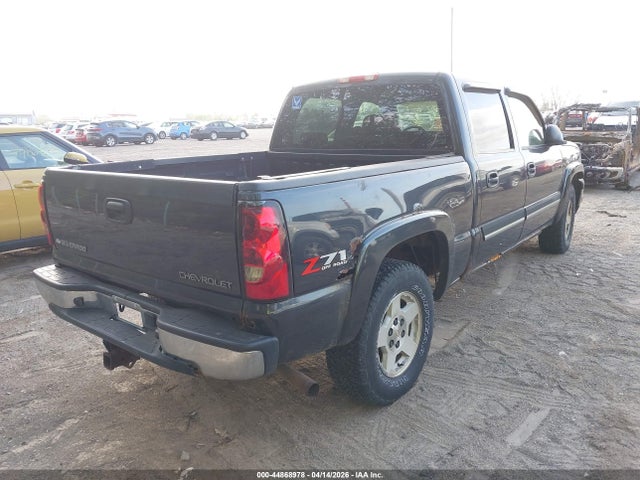 CHEVROLET SILVERADO 1500 Z71 - 6