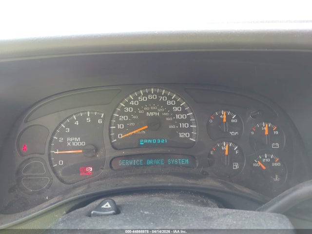 CHEVROLET SILVERADO 1500 Z71 - 7