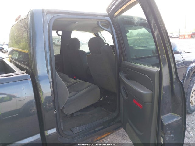 CHEVROLET SILVERADO 1500 Z71 - 8