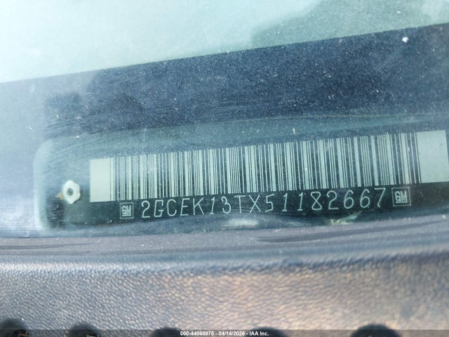 CHEVROLET SILVERADO 1500 Z71 - 9