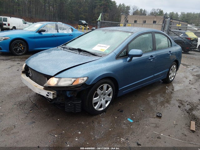 HONDA CIVIC - 2