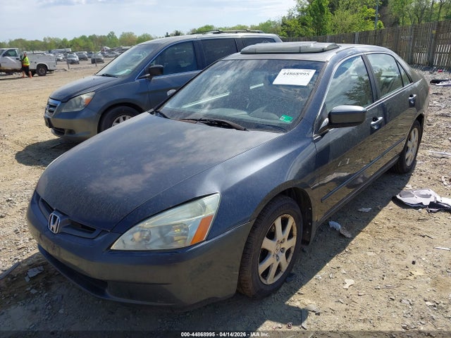 HONDA ACCORD 3.0 EX - 2