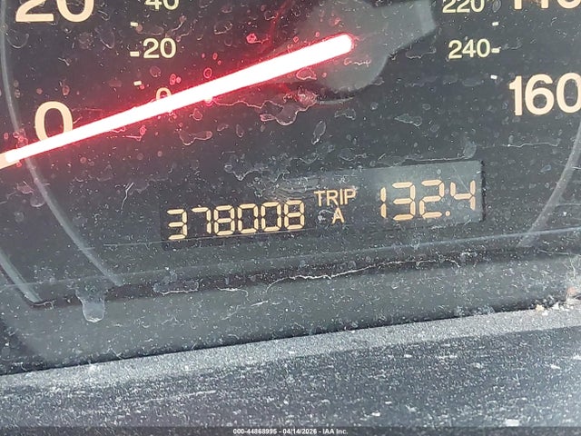 HONDA ACCORD 3.0 EX - 7