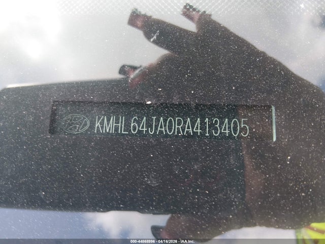 HYUNDAI SONATA SEL - 9