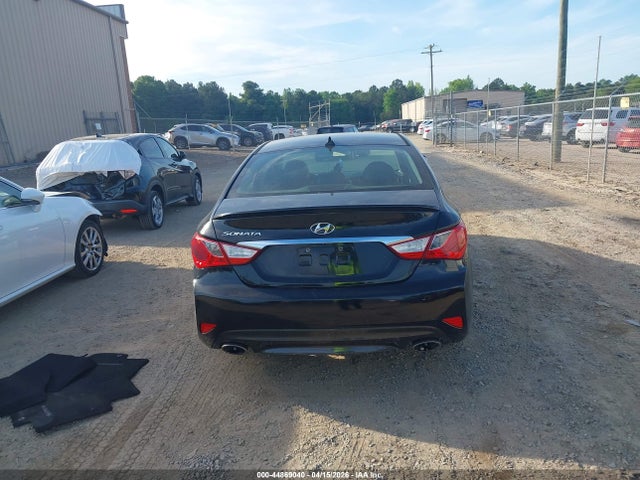 صورة مصغرة 16 لـ 2014 Hyundai SONATA SE