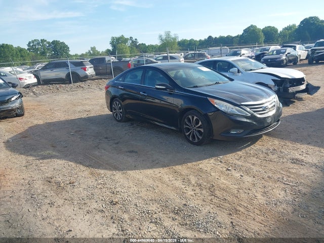 2014 Hyundai SONATA SE 照片 1
