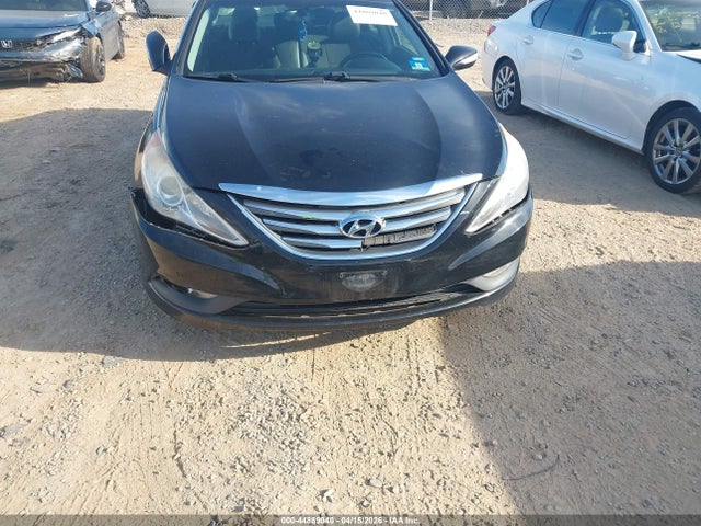 2014 Hyundai SONATA SE 照片 6