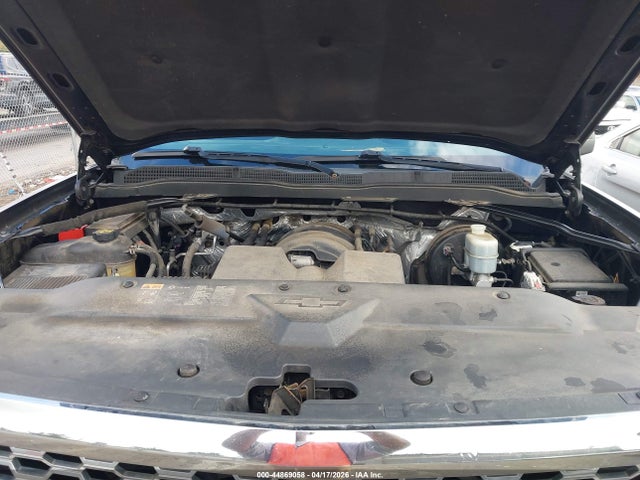 CHEVROLET SILVERADO 1500 1LT - 10