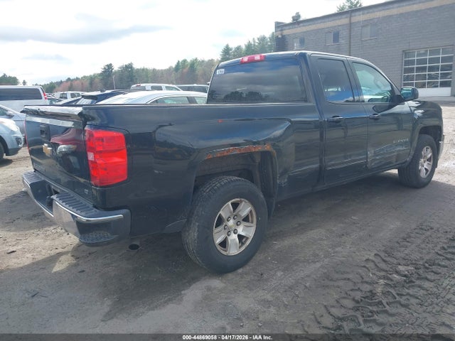 CHEVROLET SILVERADO 1500 1LT - 4