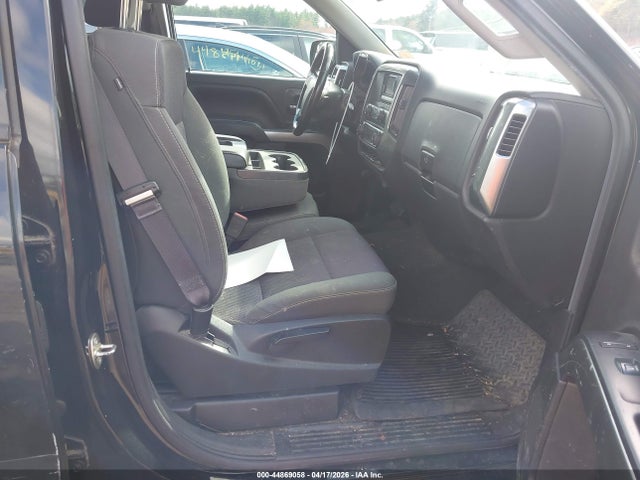 CHEVROLET SILVERADO 1500 1LT - 5