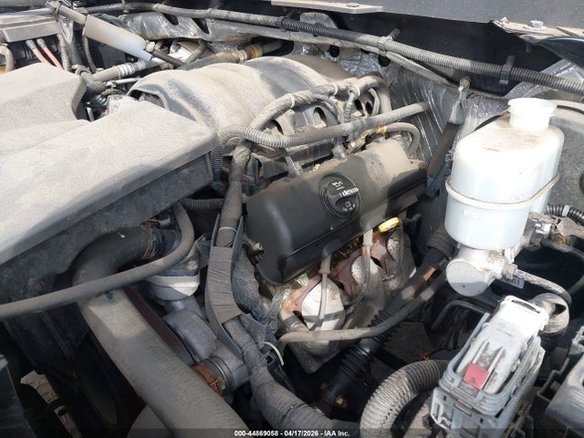 CHEVROLET SILVERADO 1500 1LT - 6