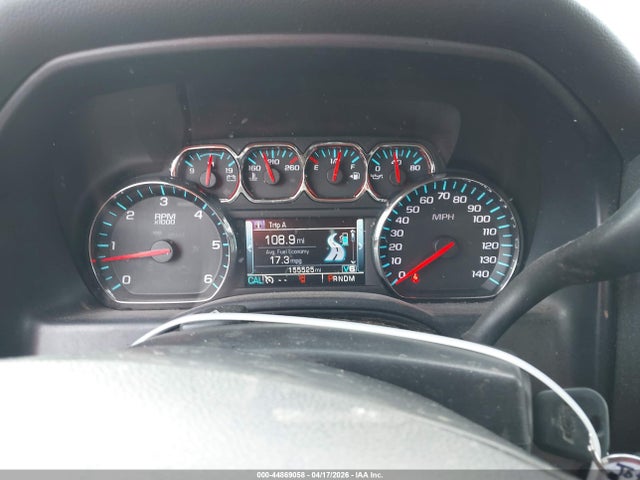 CHEVROLET SILVERADO 1500 1LT - 7