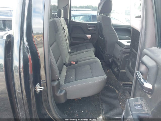 CHEVROLET SILVERADO 1500 1LT - 8