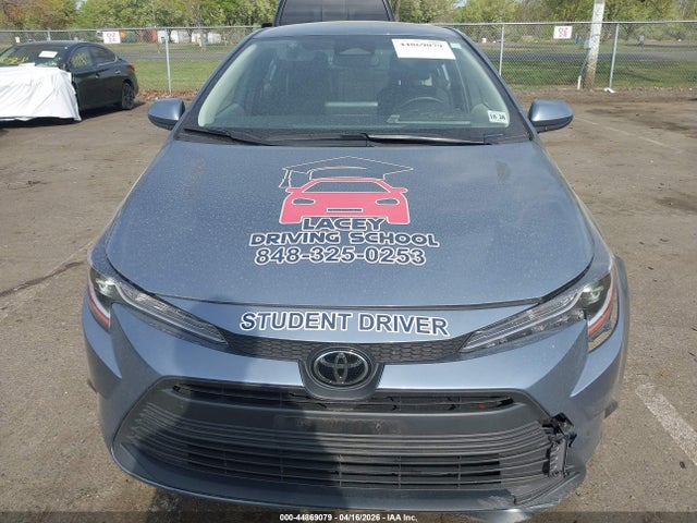 2024 Toyota COROLLA LE — миниатюра 12