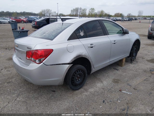 CHEVROLET CRUZE LS - 4