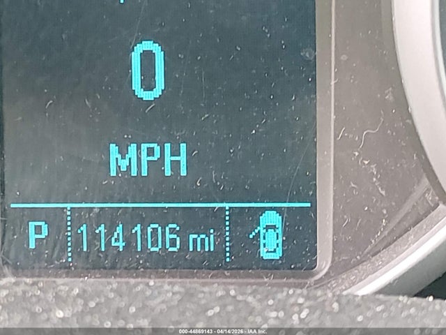 CHEVROLET CRUZE LS - 7