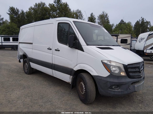 2014 MERCEDES-BENZ SPRINTER NORMAL ROOF