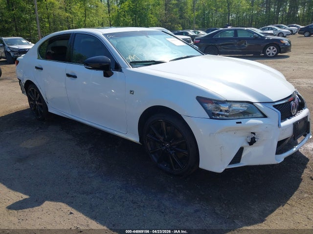2015 LEXUS GS CRAFTED LINE
