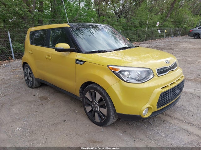 KIA SOUL ! - 1