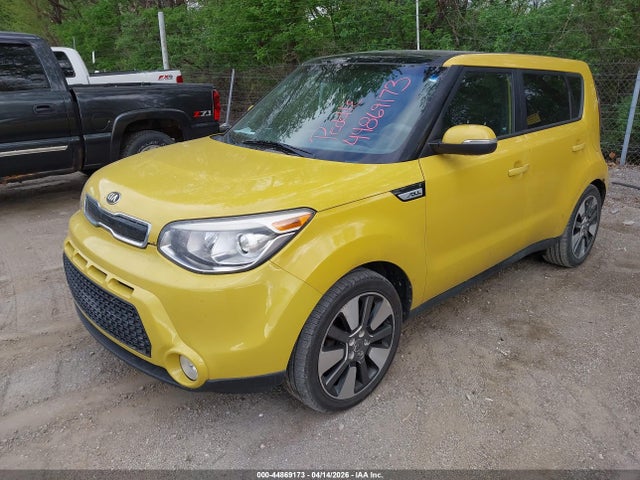 KIA SOUL ! - 2