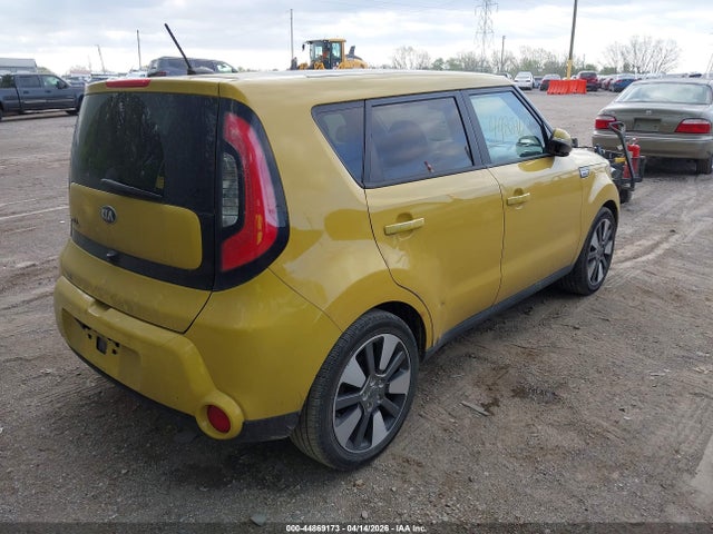 KIA SOUL ! - 4