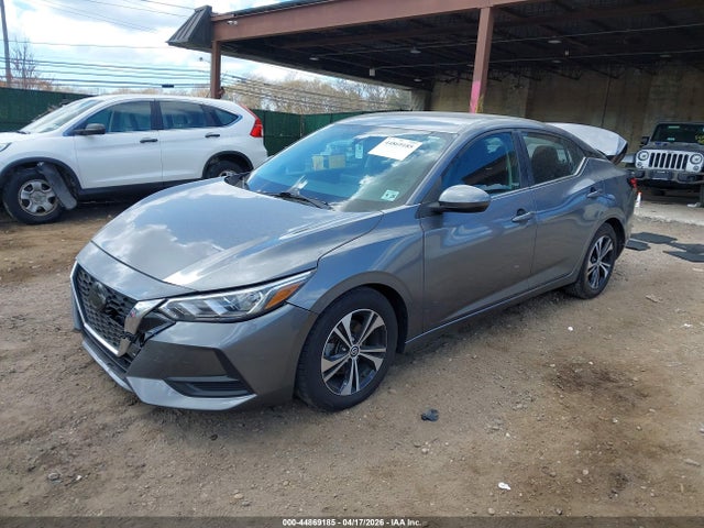 صورة 2 لـ 2023 Nissan SENTRA SV XTRONIC CVT