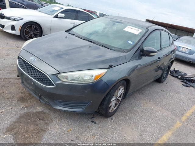 2017 FORD FOCUS SE 照片 2