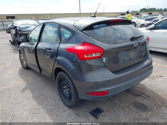 2017 FORD FOCUS SE 照片 3
