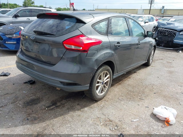 2017 FORD FOCUS SE 照片 4